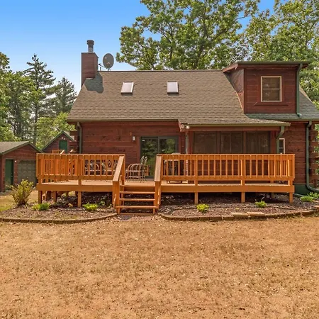 The Birdie Lodge